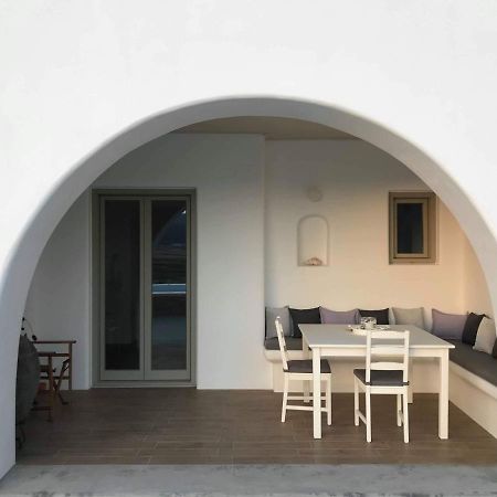 Natura Villas Paros Molos (Paros) Exterior foto