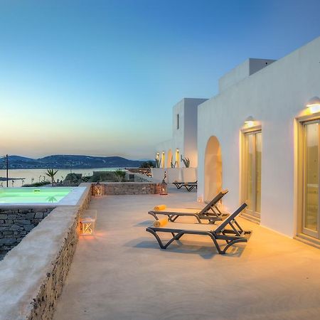 Natura Villas Paros Molos (Paros) Exterior foto