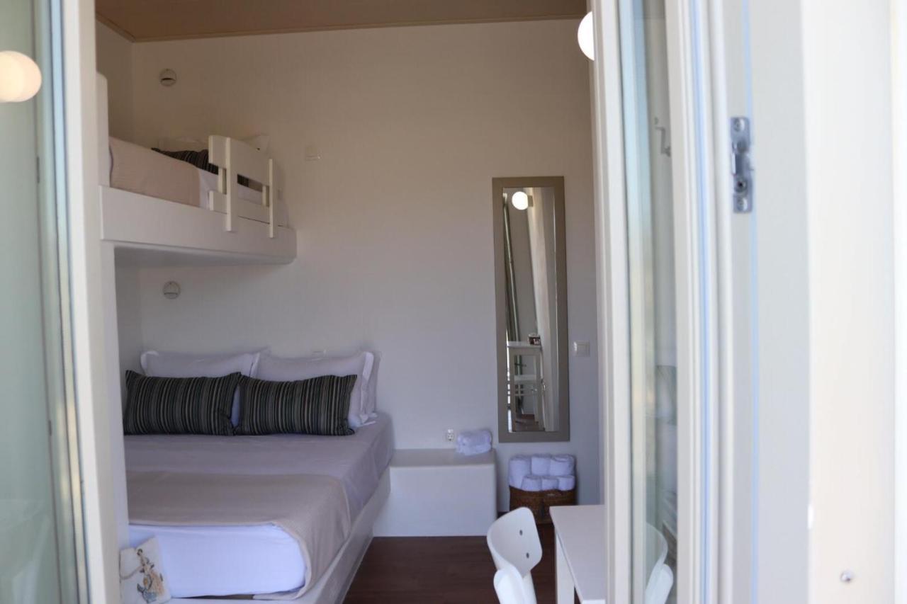 Natura Villas Paros Molos (Paros) Exterior foto
