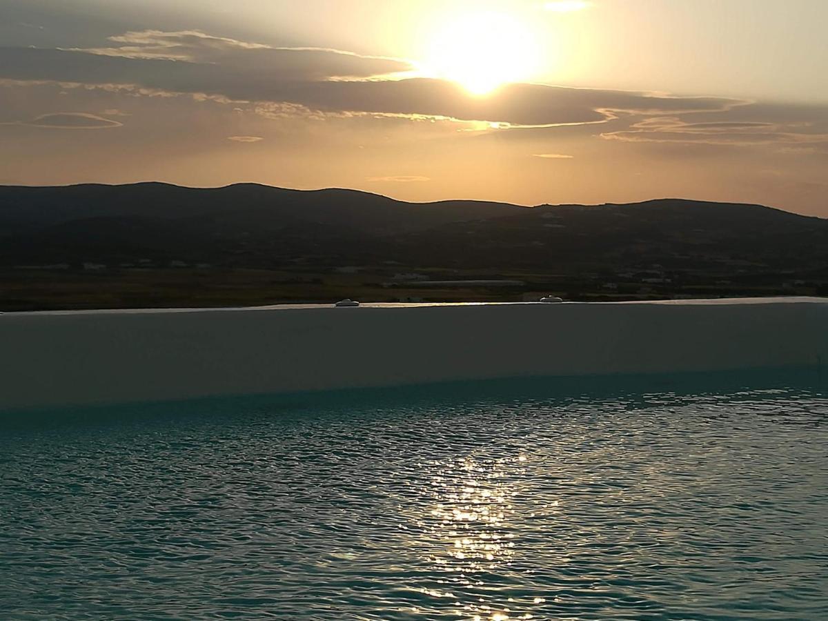 Natura Villas Paros Molos (Paros) Exterior foto
