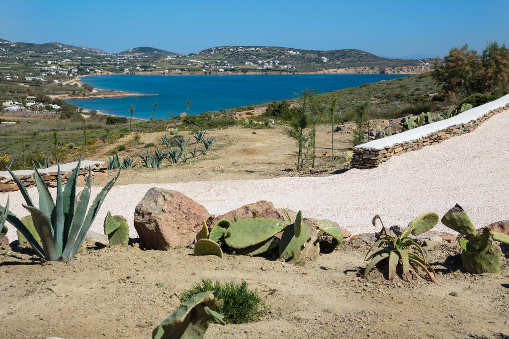 Natura Villas Paros Molos (Paros) Exterior foto