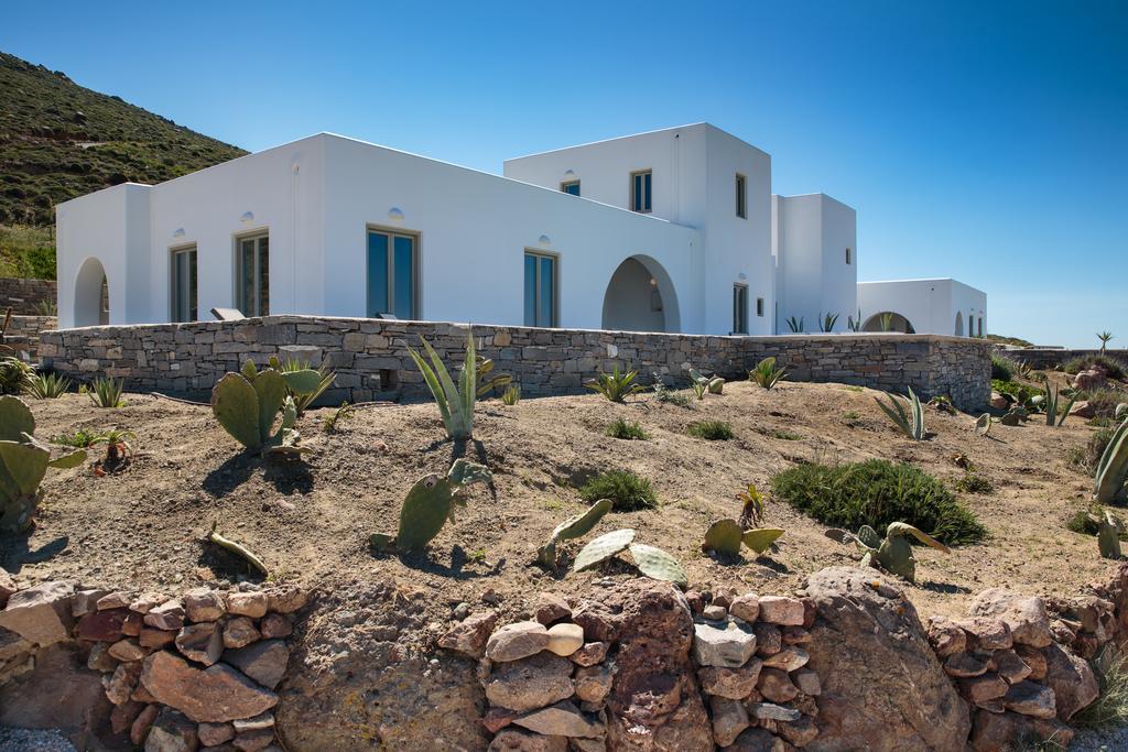 Natura Villas Paros Molos (Paros) Exterior foto