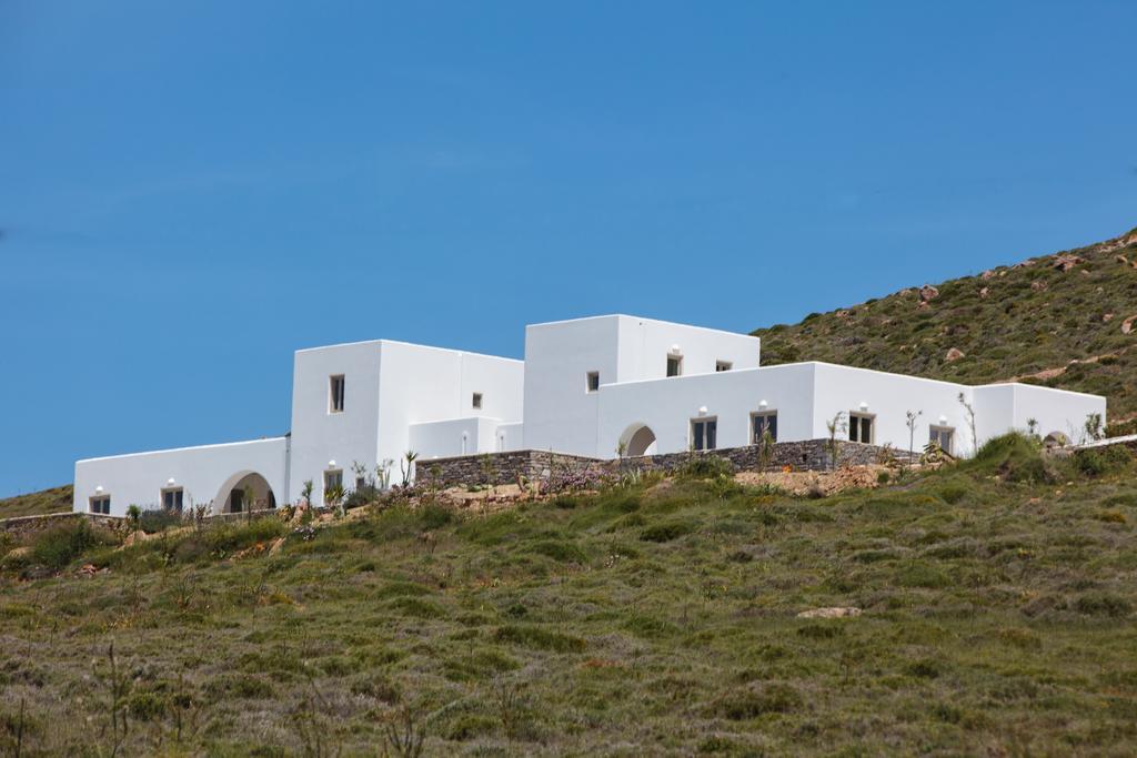 Natura Villas Paros Molos (Paros) Exterior foto