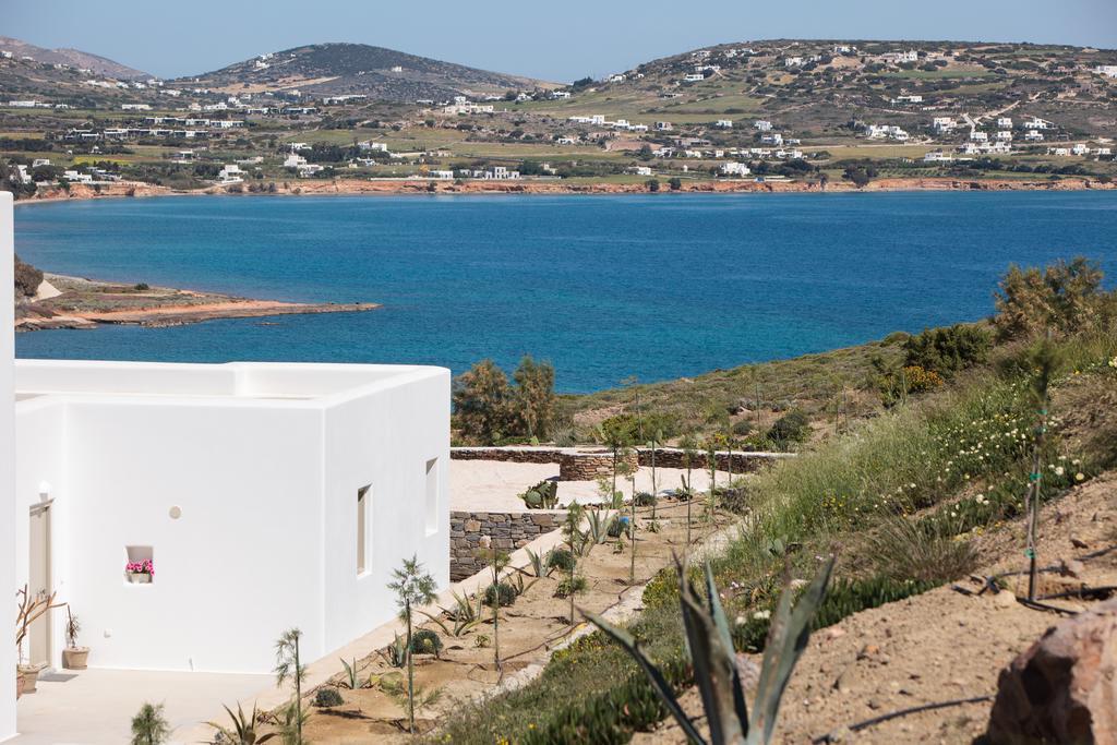 Natura Villas Paros Molos (Paros) Exterior foto