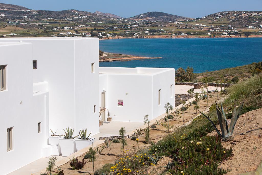 Natura Villas Paros Molos (Paros) Exterior foto