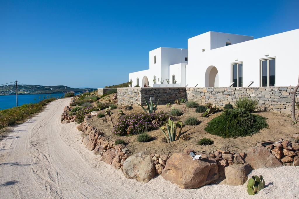 Natura Villas Paros Molos (Paros) Exterior foto