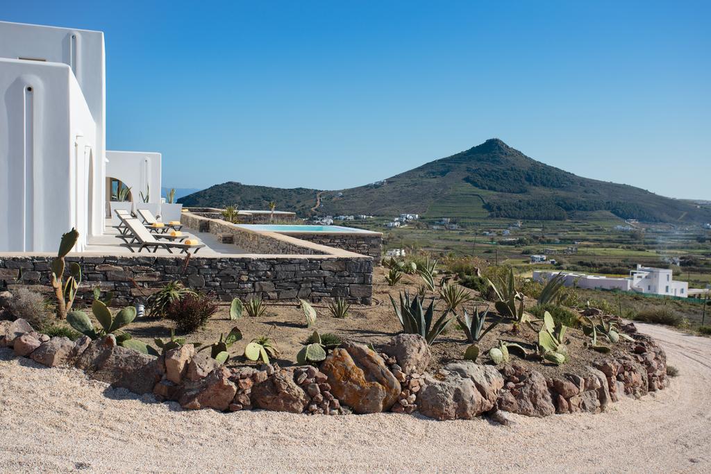 Natura Villas Paros Molos (Paros) Exterior foto