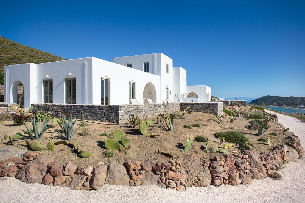Natura Villas Paros Molos (Paros) Exterior foto