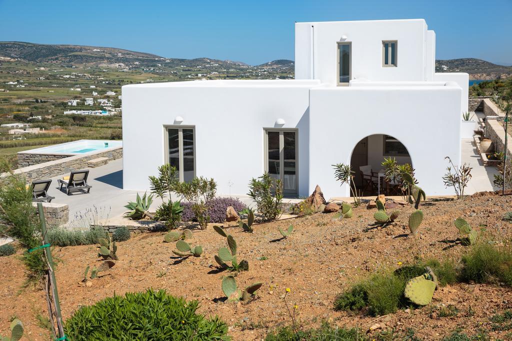 Natura Villas Paros Molos (Paros) Exterior foto