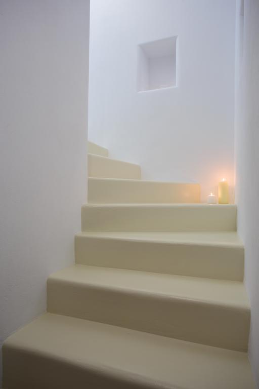 Natura Villas Paros Molos (Paros) Exterior foto