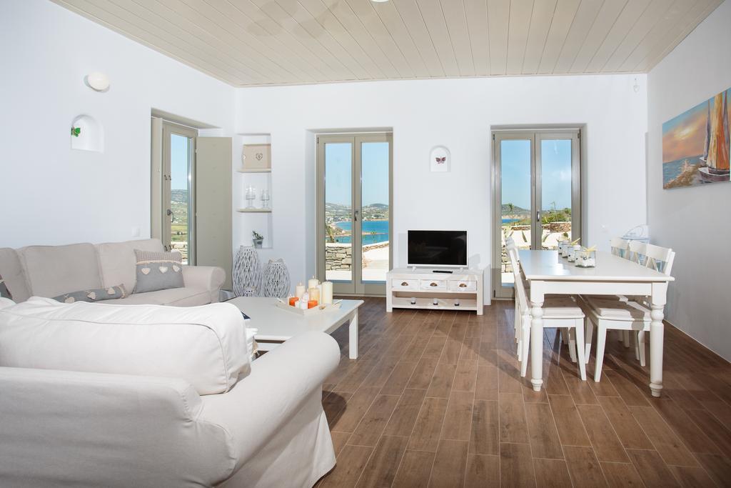 Natura Villas Paros Molos (Paros) Exterior foto