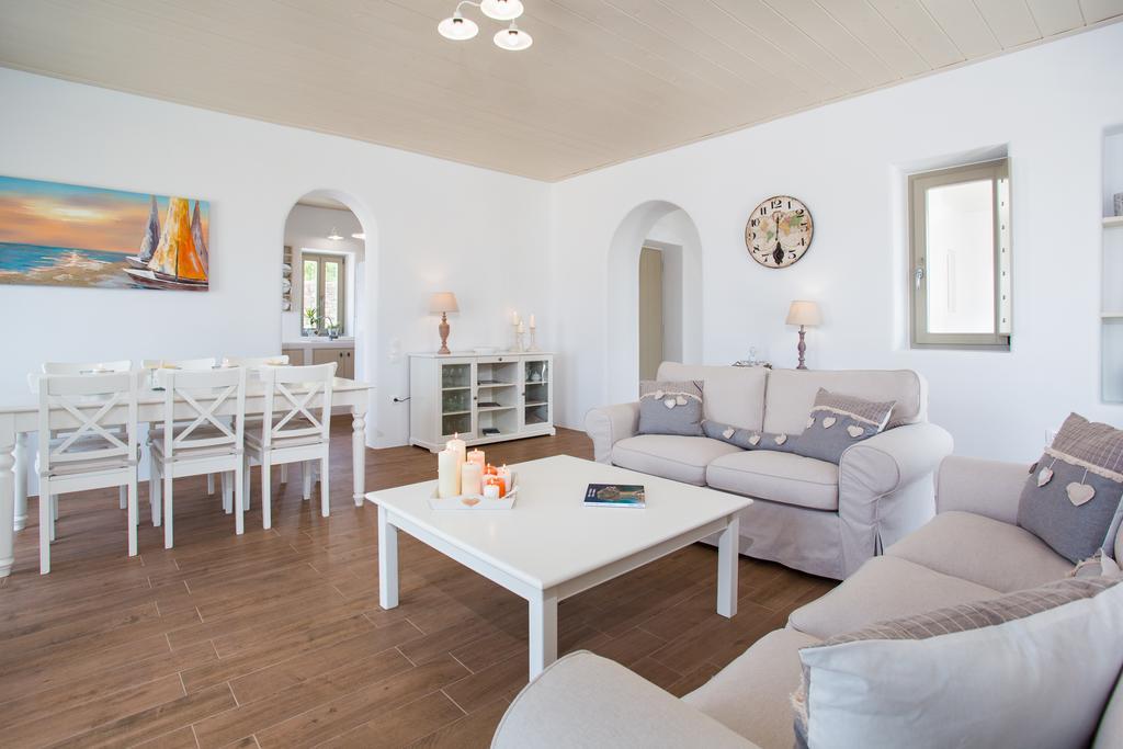 Natura Villas Paros Molos (Paros) Exterior foto