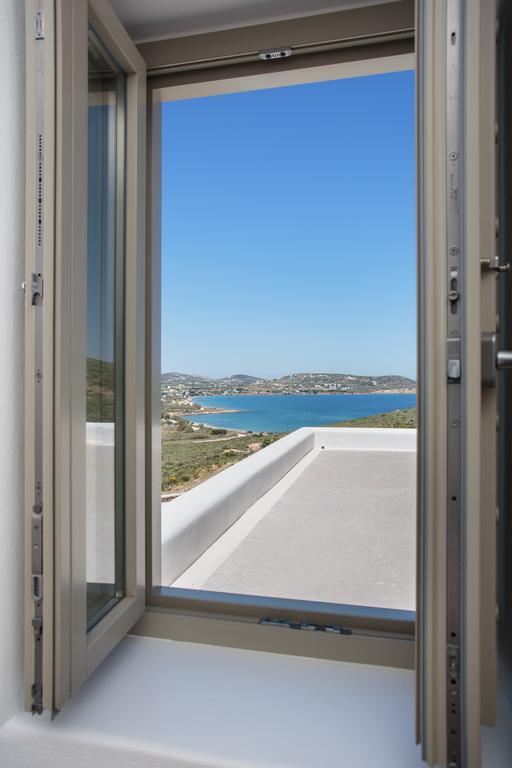 Natura Villas Paros Molos (Paros) Exterior foto