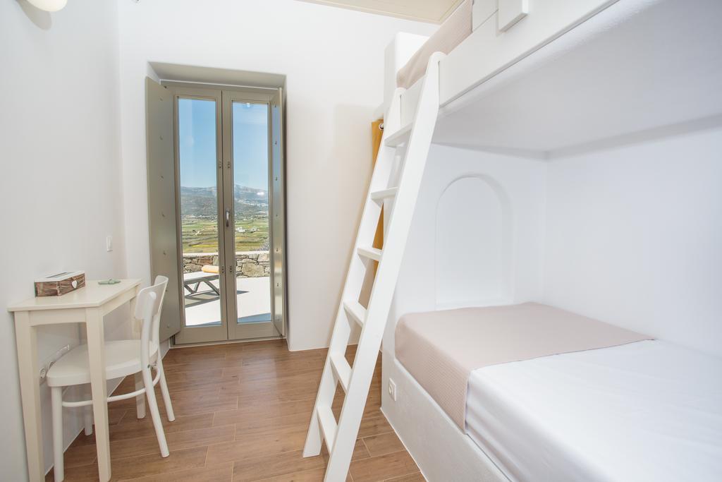 Natura Villas Paros Molos (Paros) Exterior foto