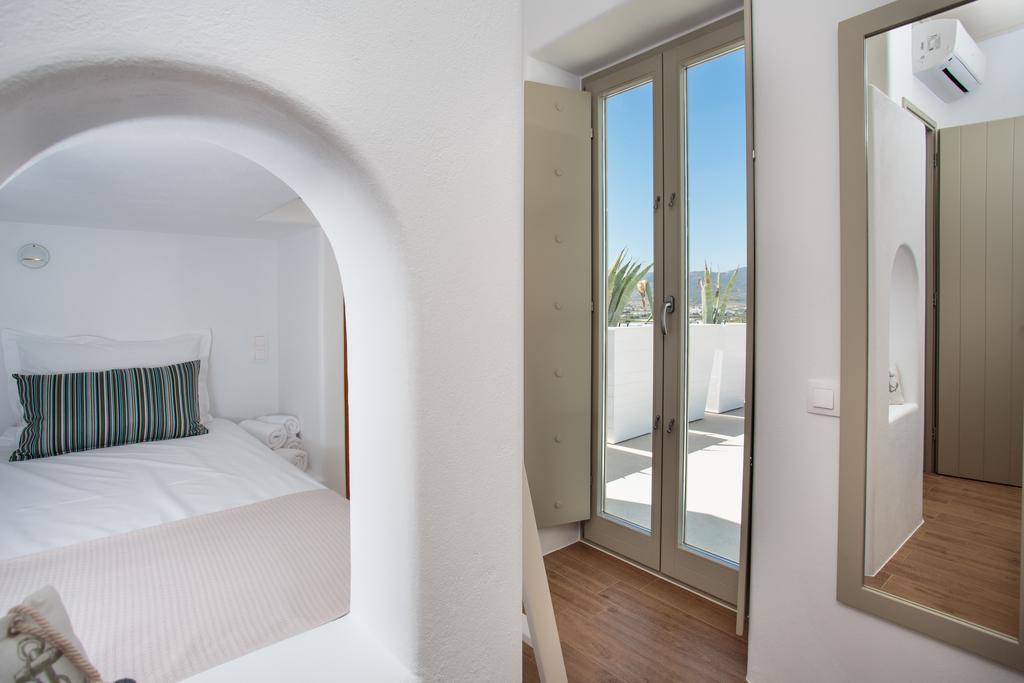 Natura Villas Paros Molos (Paros) Exterior foto
