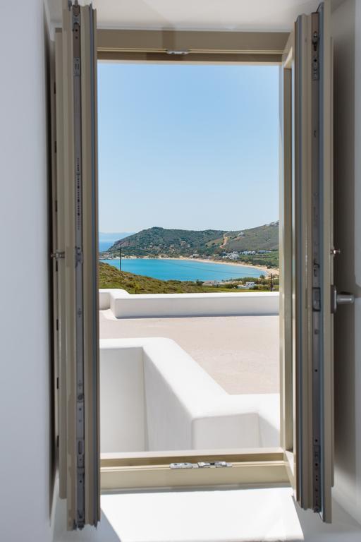 Natura Villas Paros Molos (Paros) Exterior foto