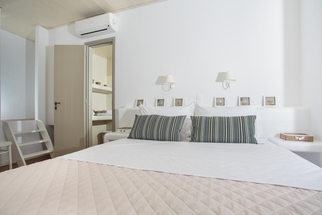 Natura Villas Paros Molos (Paros) Exterior foto