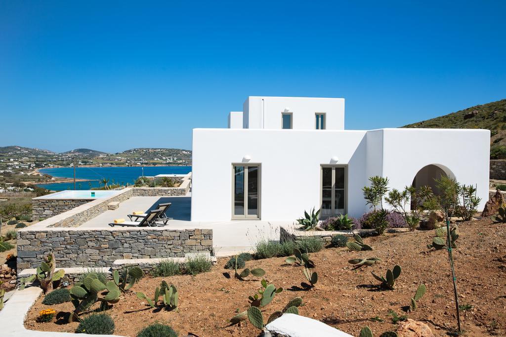 Natura Villas Paros Molos (Paros) Exterior foto