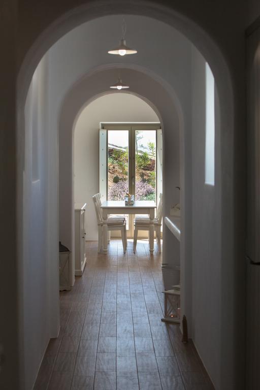 Natura Villas Paros Molos (Paros) Exterior foto