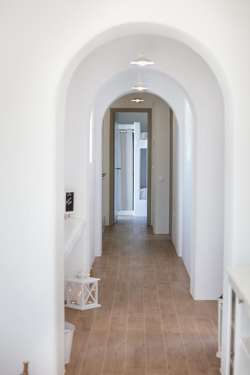 Natura Villas Paros Molos (Paros) Exterior foto