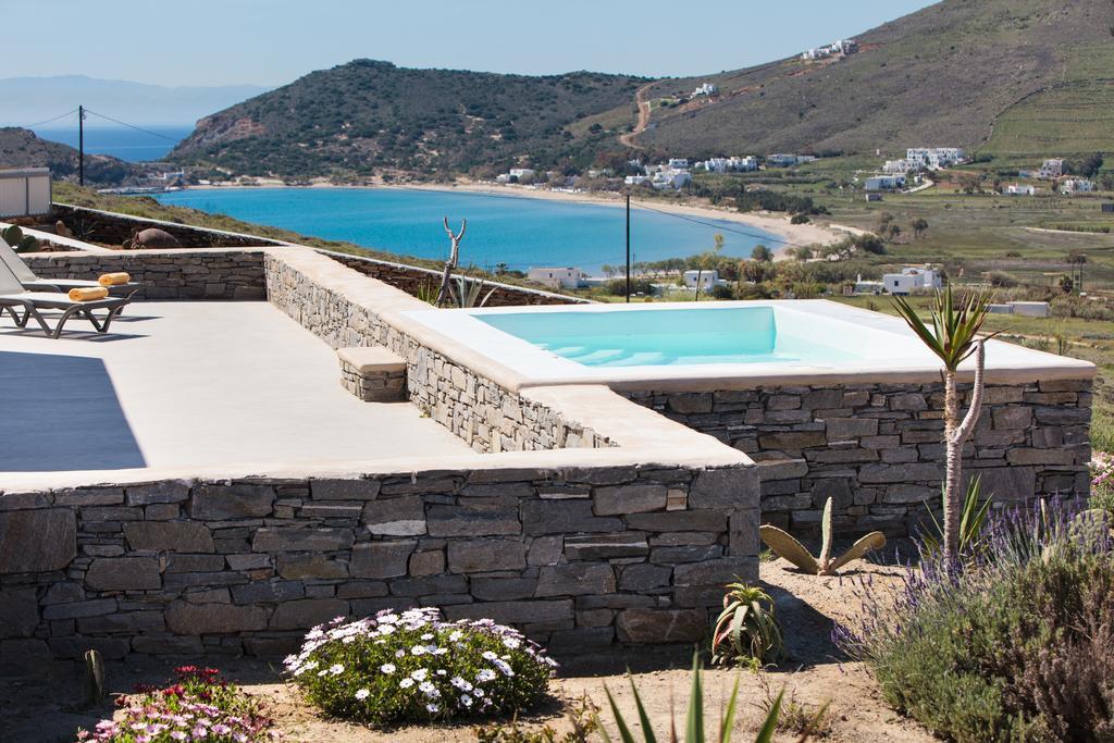 Natura Villas Paros Molos (Paros) Exterior foto