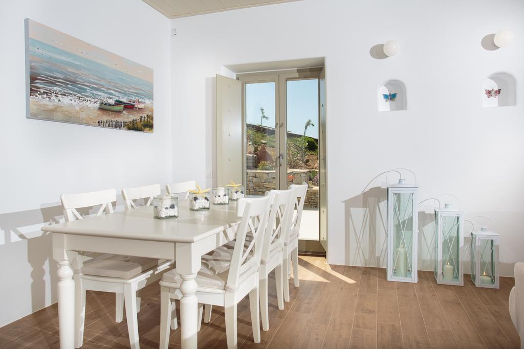 Natura Villas Paros Molos (Paros) Exterior foto