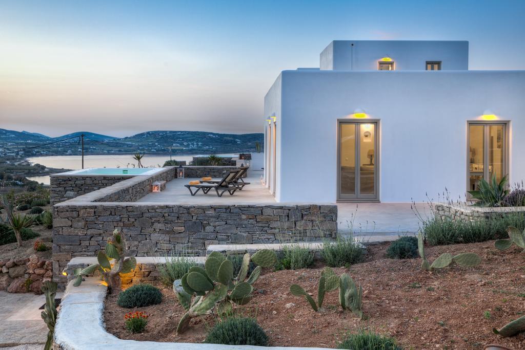 Natura Villas Paros Molos (Paros) Exterior foto