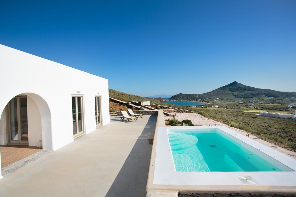 Natura Villas Paros Molos (Paros) Exterior foto