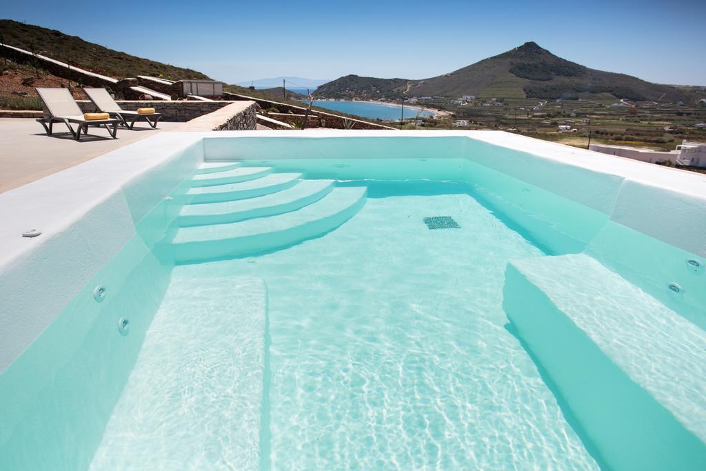 Natura Villas Paros Molos (Paros) Exterior foto