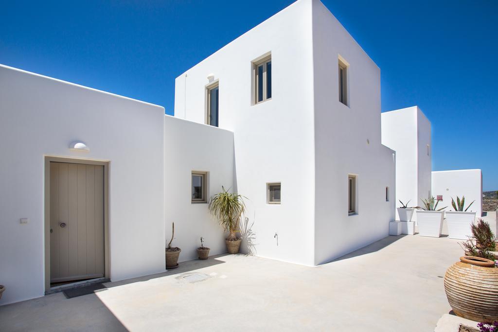 Natura Villas Paros Molos (Paros) Exterior foto